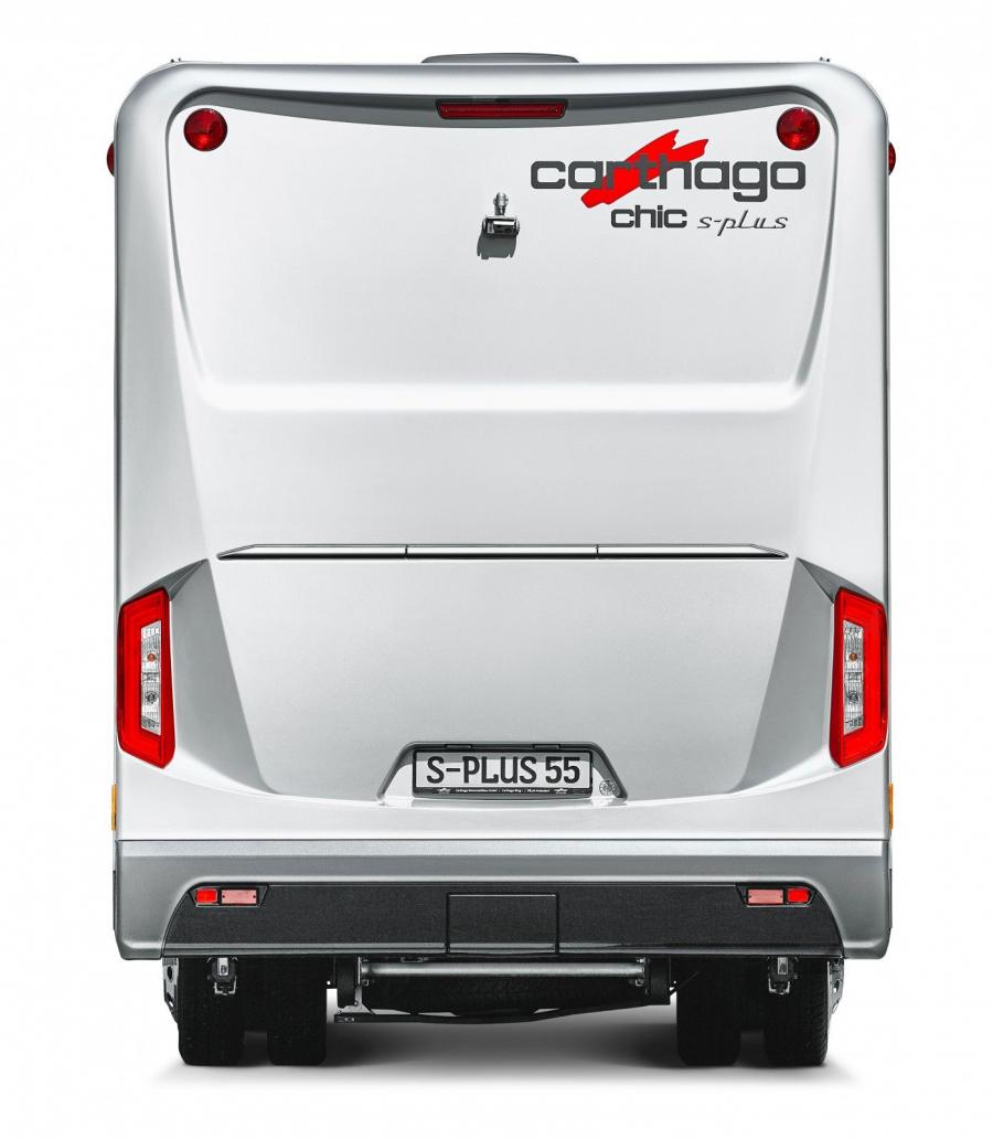  Carthago Chic S-Plus I 2016 года  (фото 11 из 11)